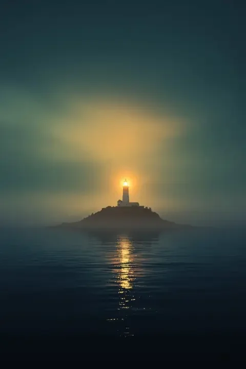 海雾灯塔 封面 海雾灯塔 影片封面