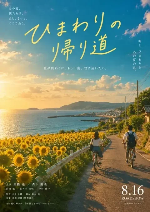 十九岁的夏天（2026）影片封面，青春、成长题材