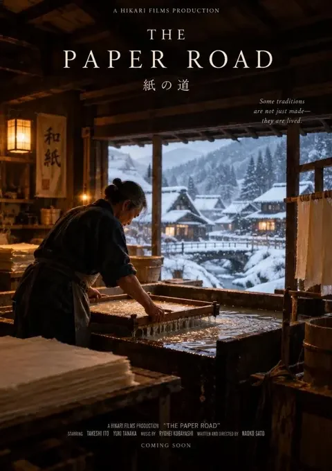 雪国工房 影片封面
