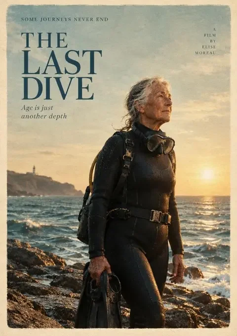 海女（2026）影片封面，剧情、纪实题材