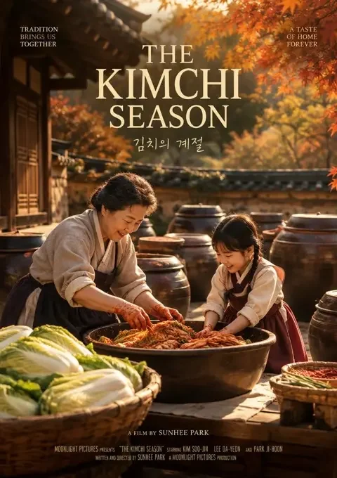 泡菜屋 影片封面